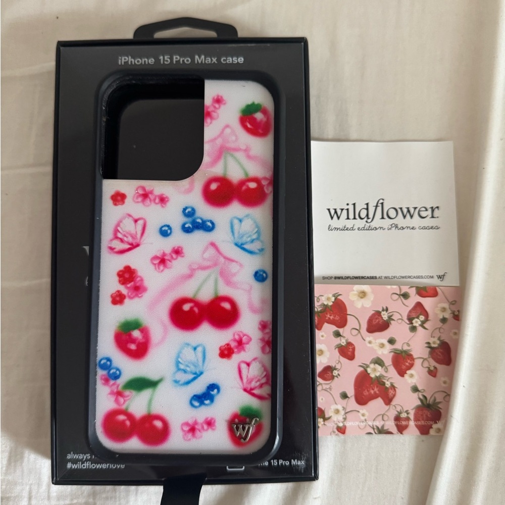 Wildflower Case